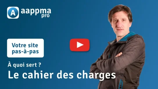 Le cahier des charges