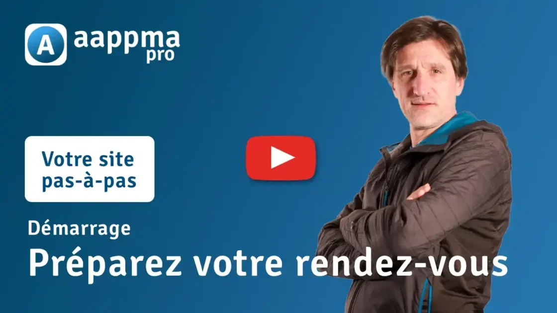 Le démarrage de votre projet