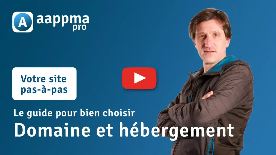 Acheter son nom de domaine et son hébergement